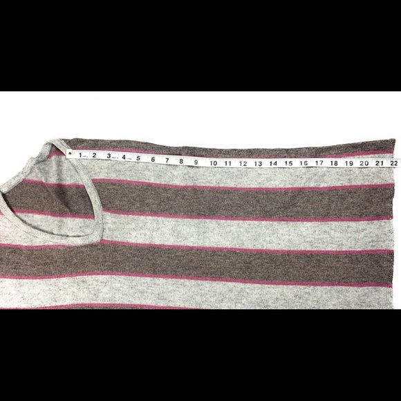 Cashmere poncho - Picture 5 of 8